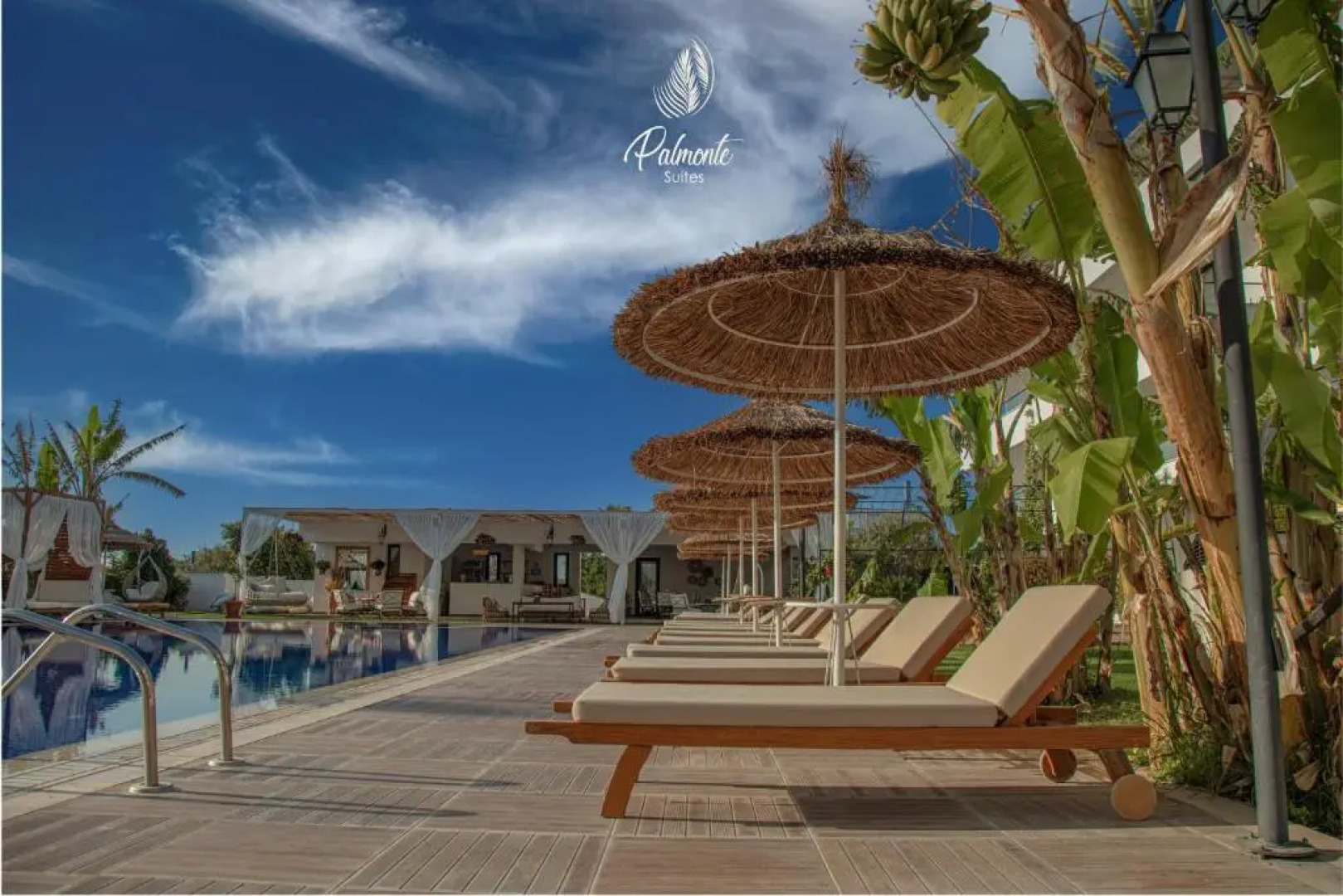 Отель Palmonte Suites Hotel