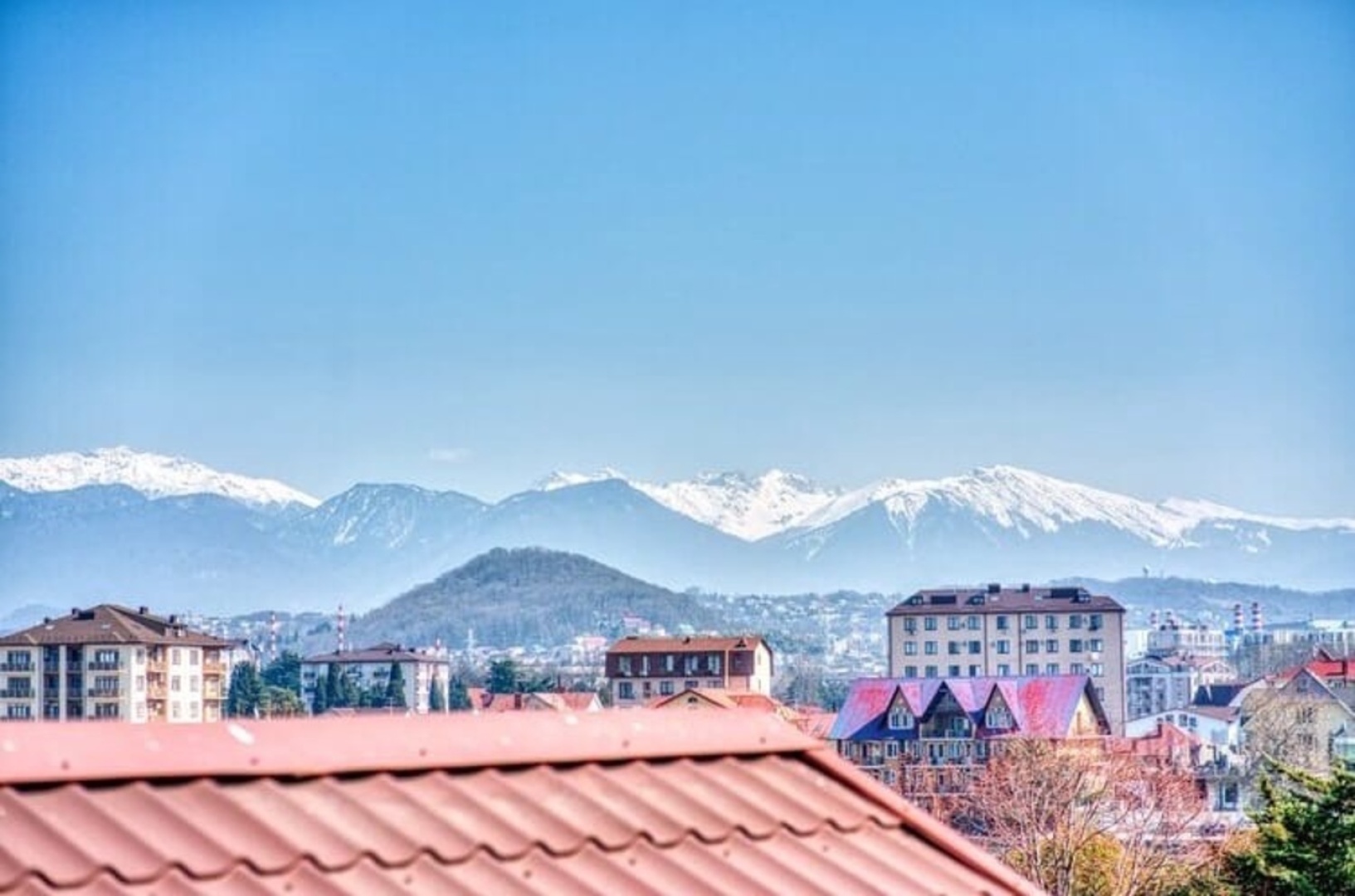 Гостевой дом Верона