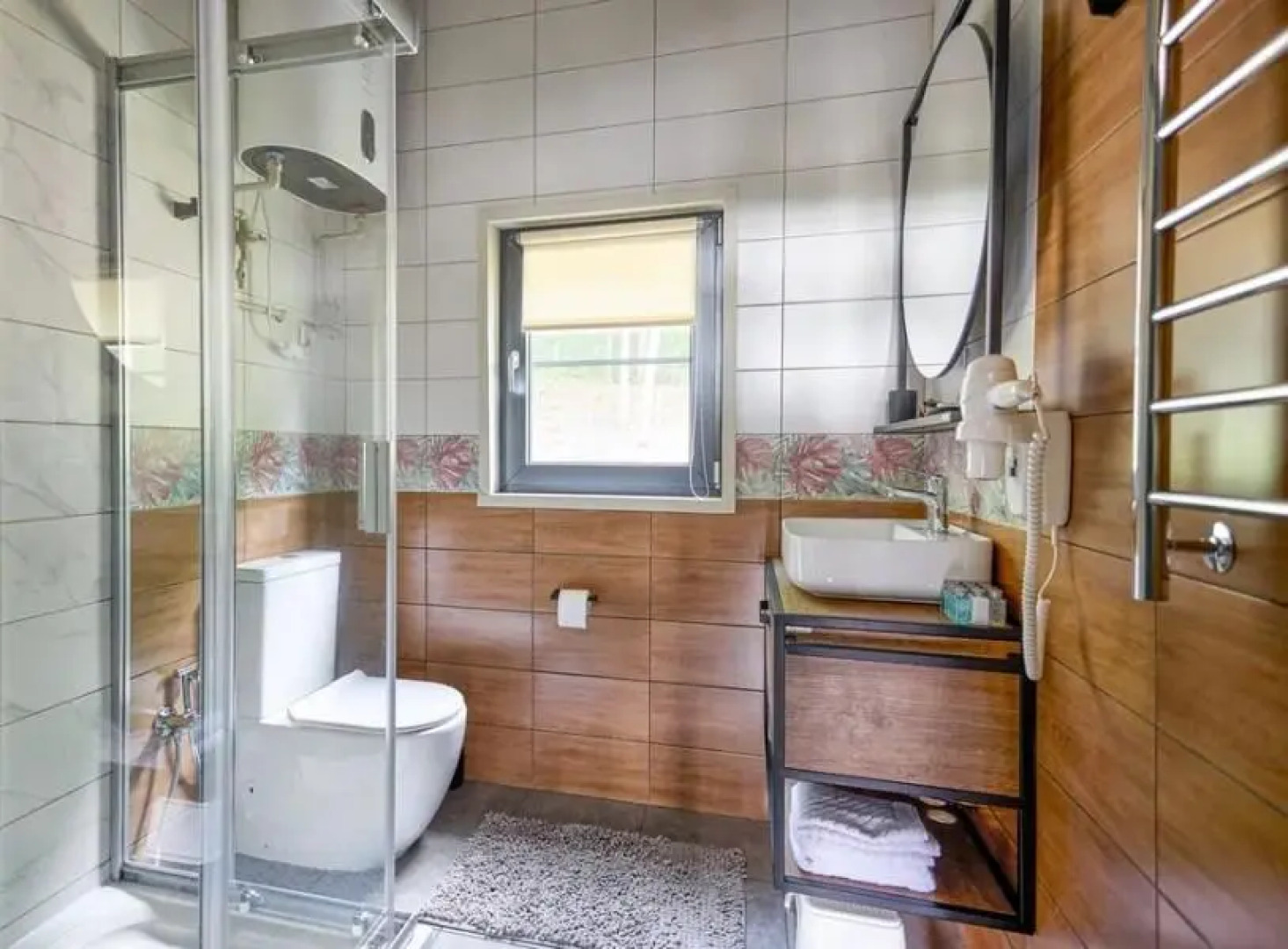 Глэмпинг Бунин Ручей