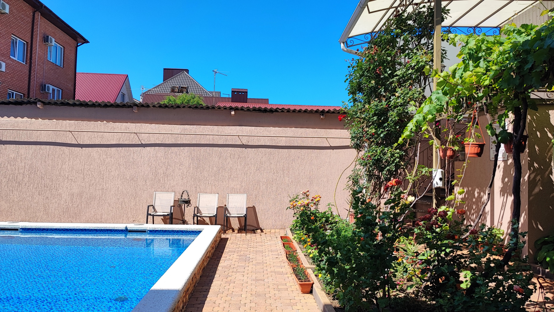 Гостевой дом Светлана