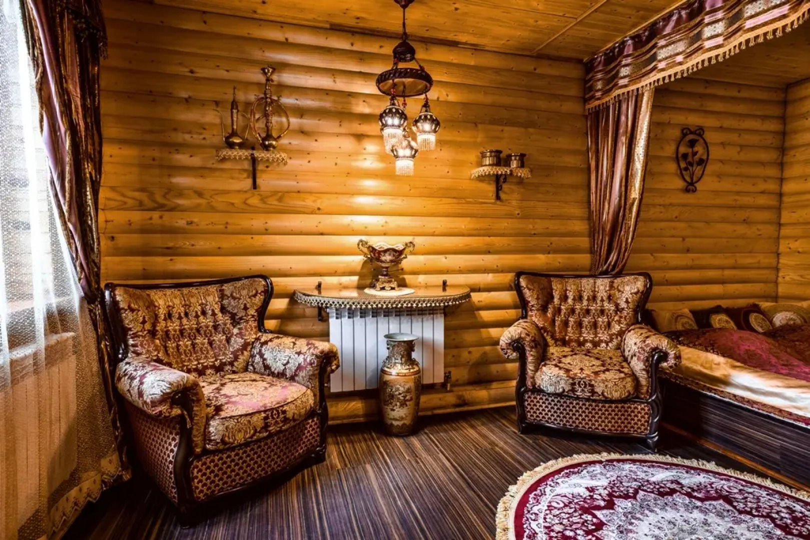 Клуб-Отель Раздолье