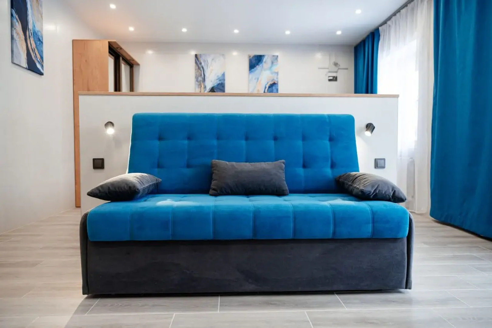 Квартира Стильная квартира в тихом районе рядом с центром Звенигорода