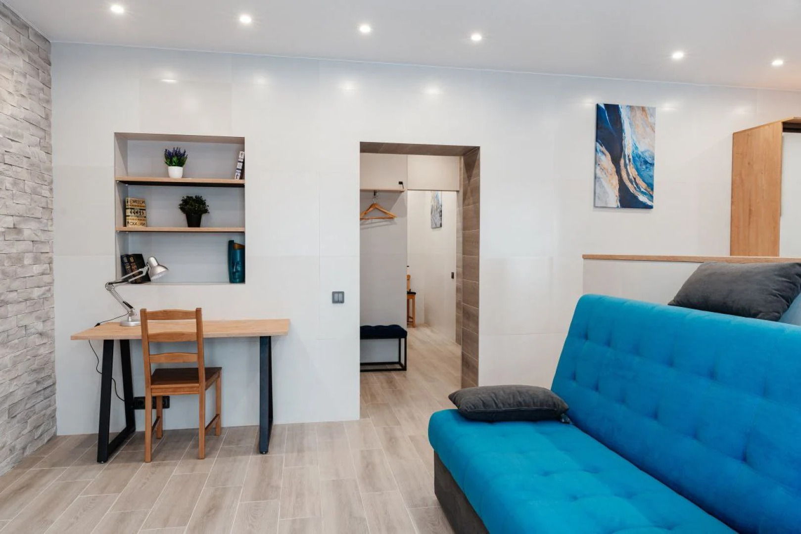 Квартира Стильная квартира в тихом районе рядом с центром Звенигорода