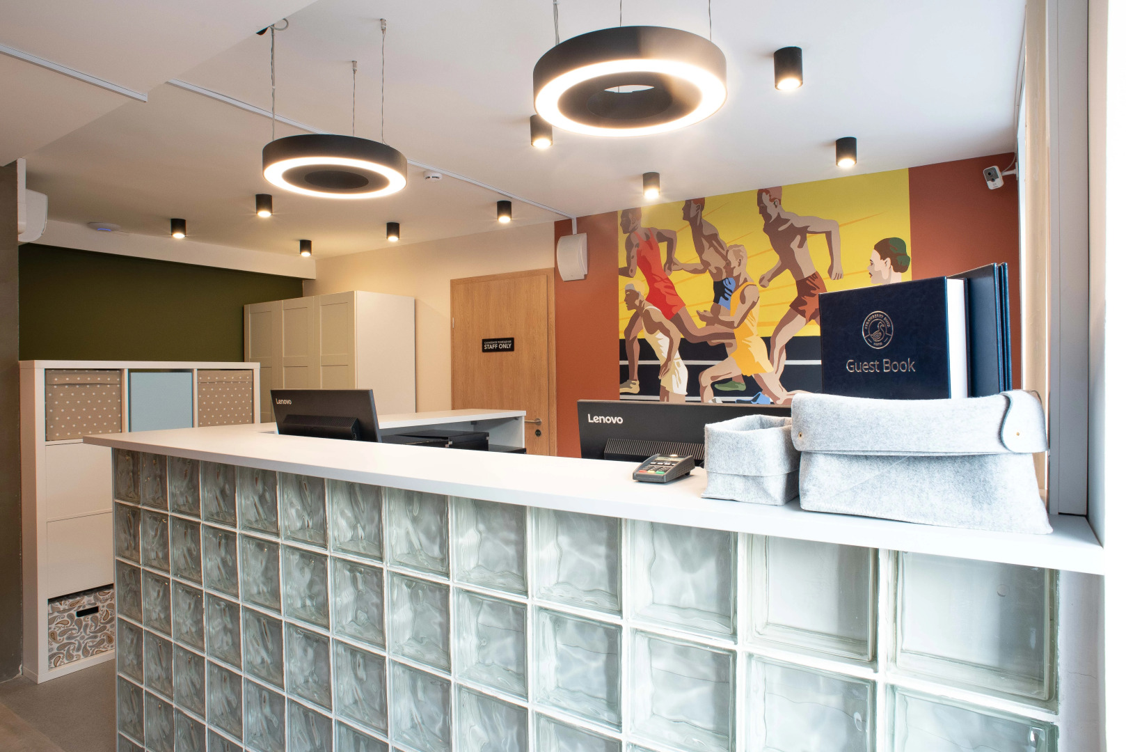 Хостел Guten Duck St. Petersburg