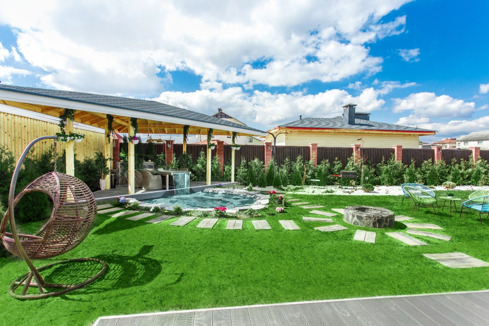 Вилла HomeMinsk R