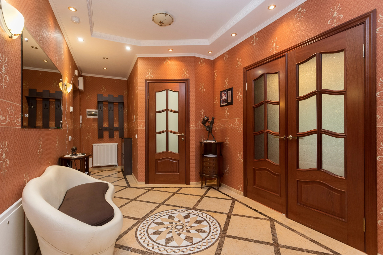 Апартаменты Вид на сосны