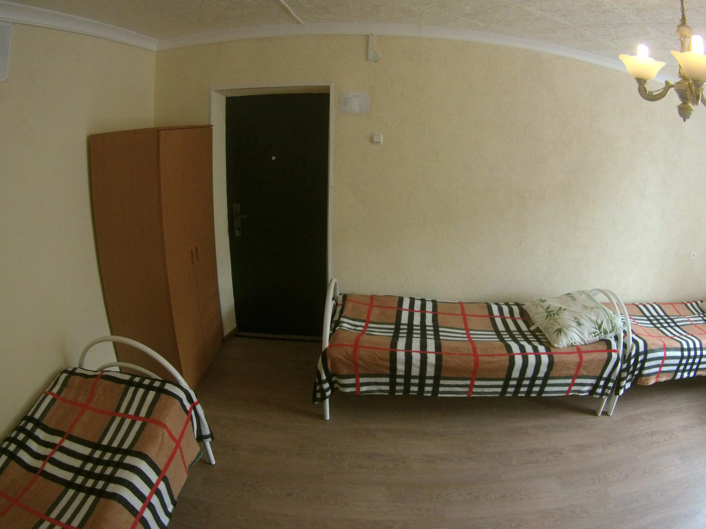 Апартаменты Анри