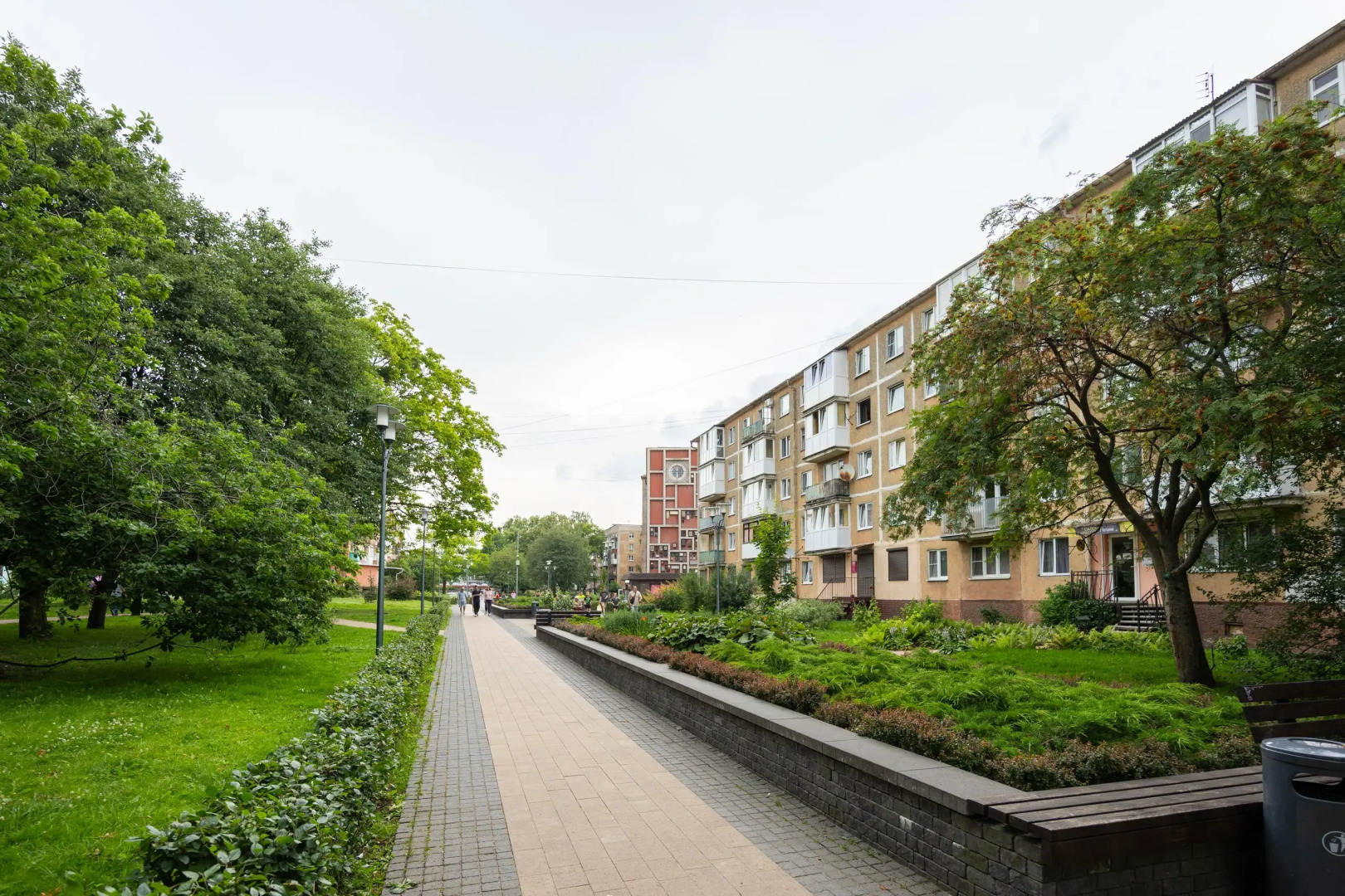 Квартира на Рокоссовского 12