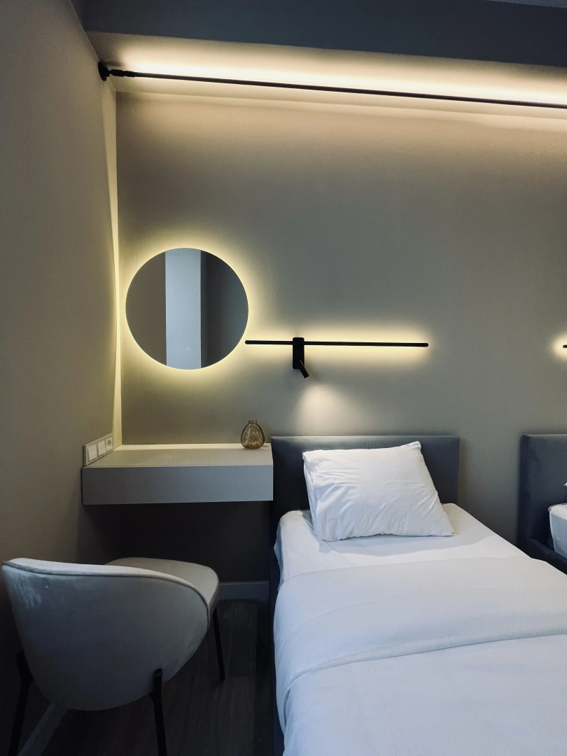 Квартира Современная в Центре Хибины