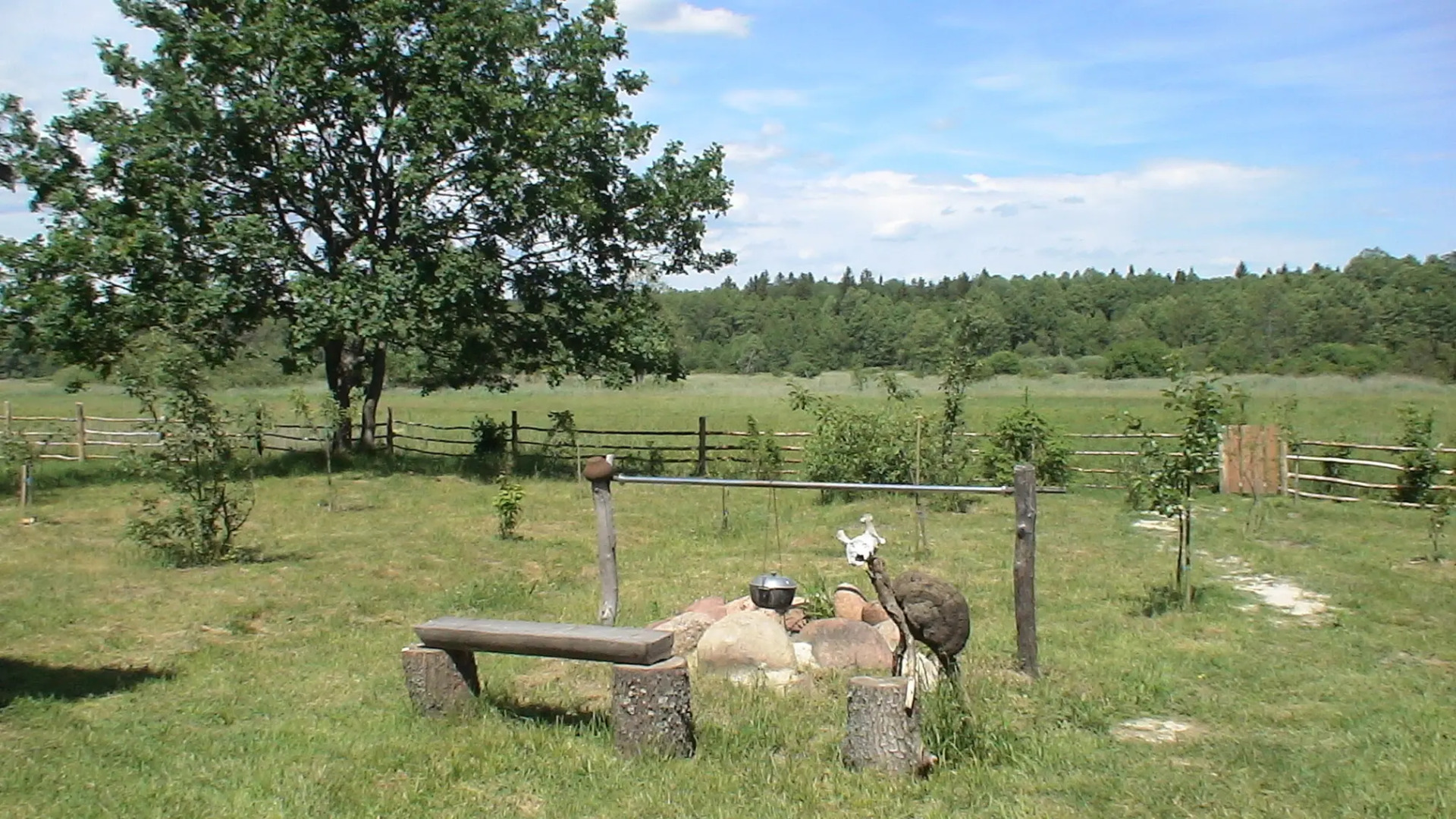 Гостевой дом Беловежская Лесная сказка