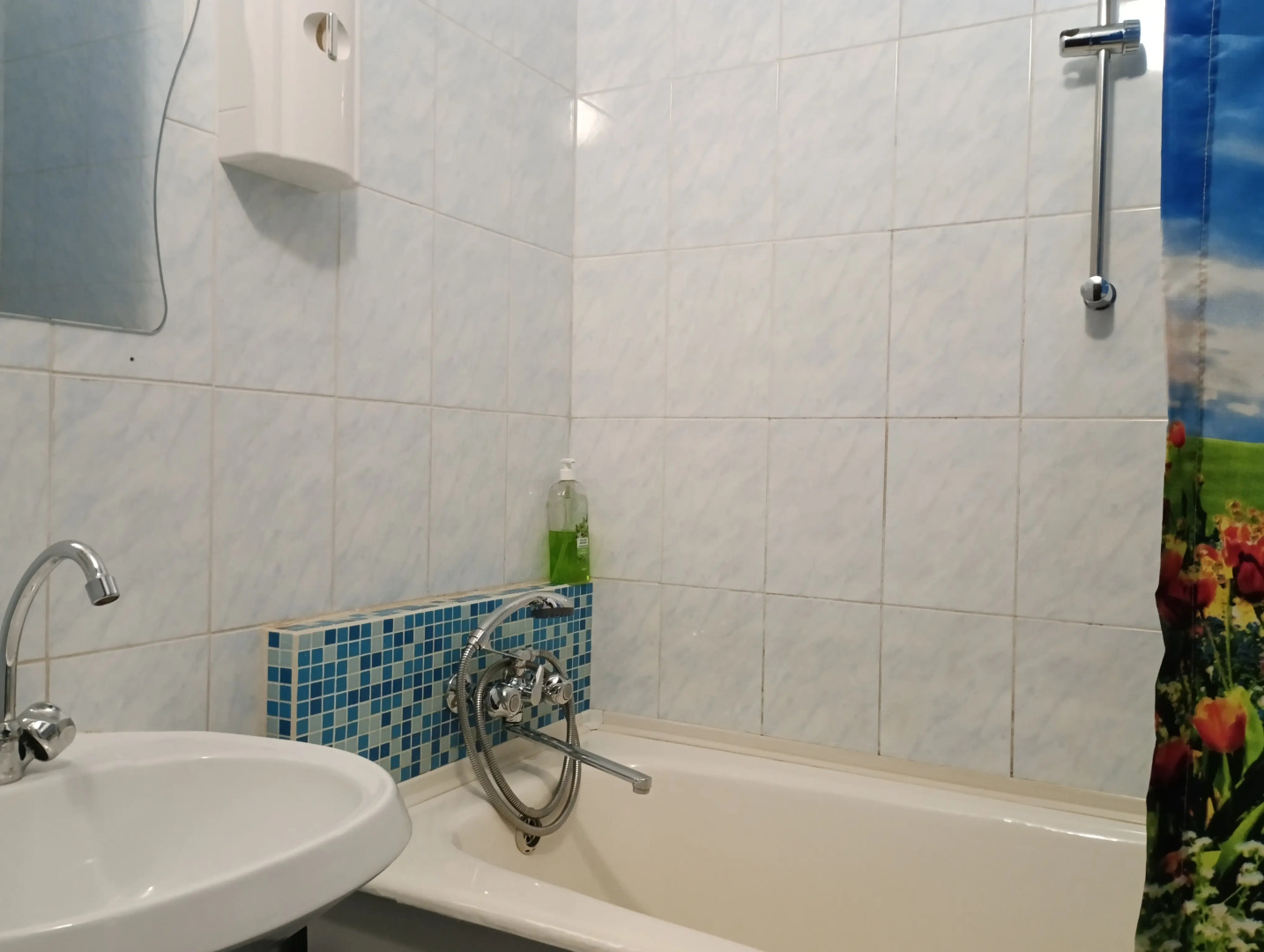 Апартаменты 2-комнатные Berezovaya Roscha