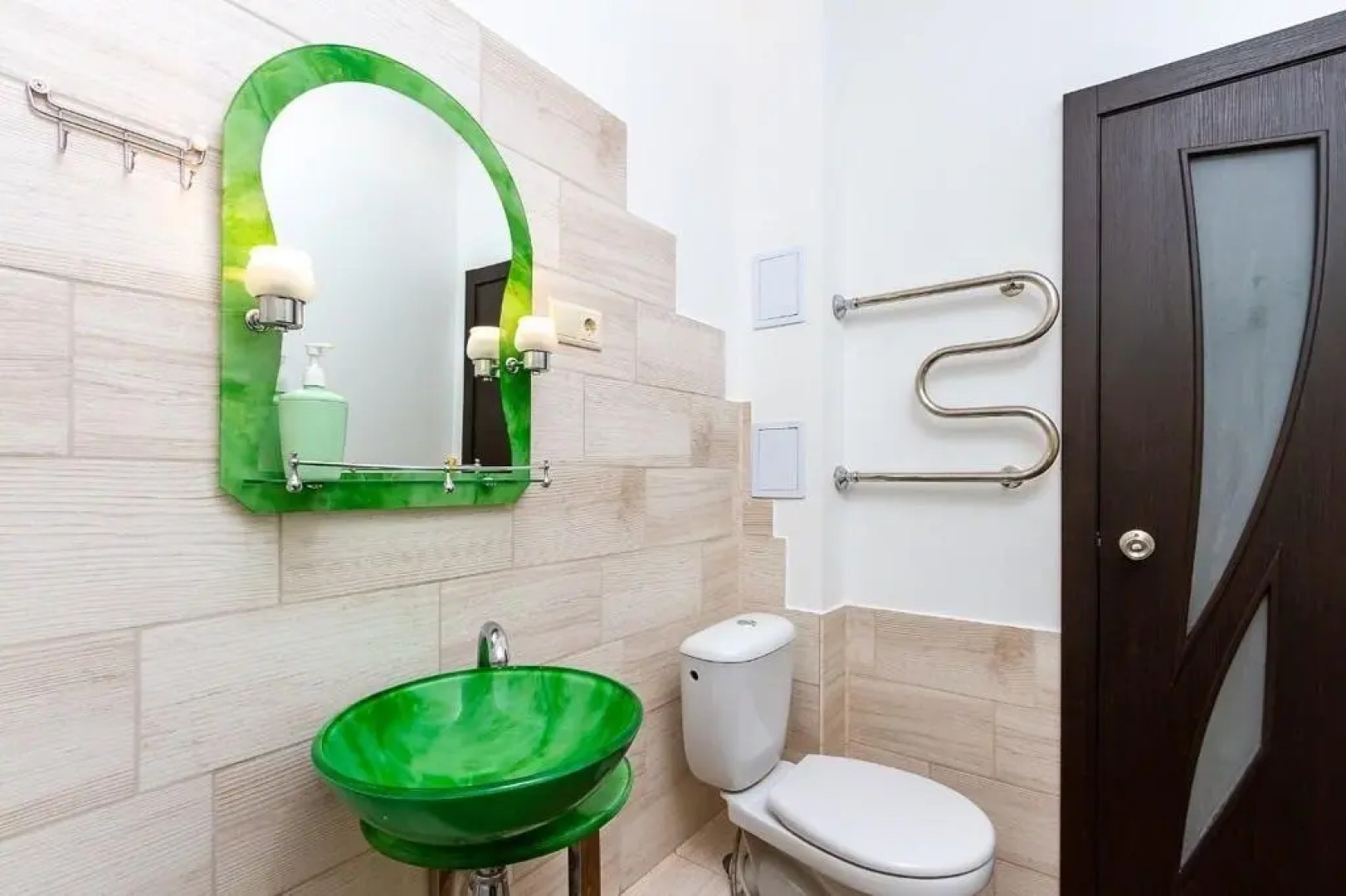 Апартаменты на улице Гоголя 26