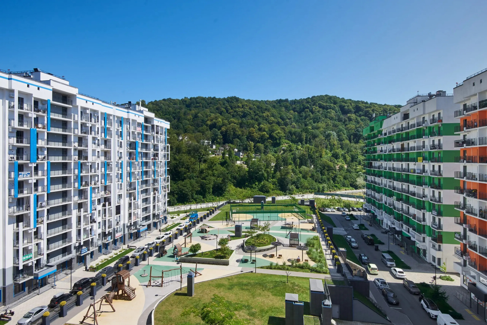 Апартаменты Sunny Sand