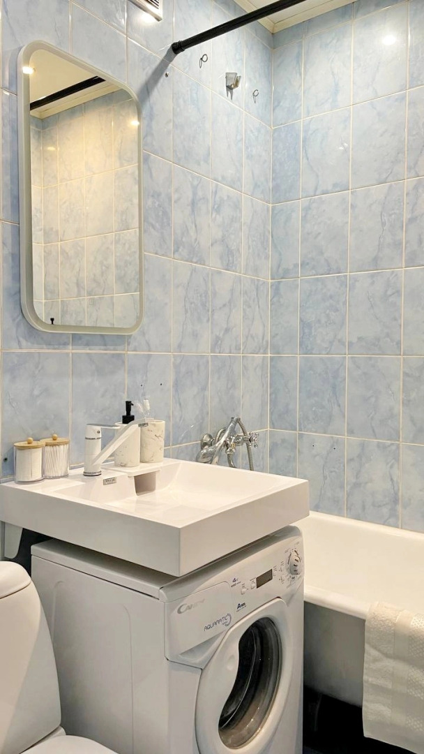 Квартира Уютная однушка в сердце города