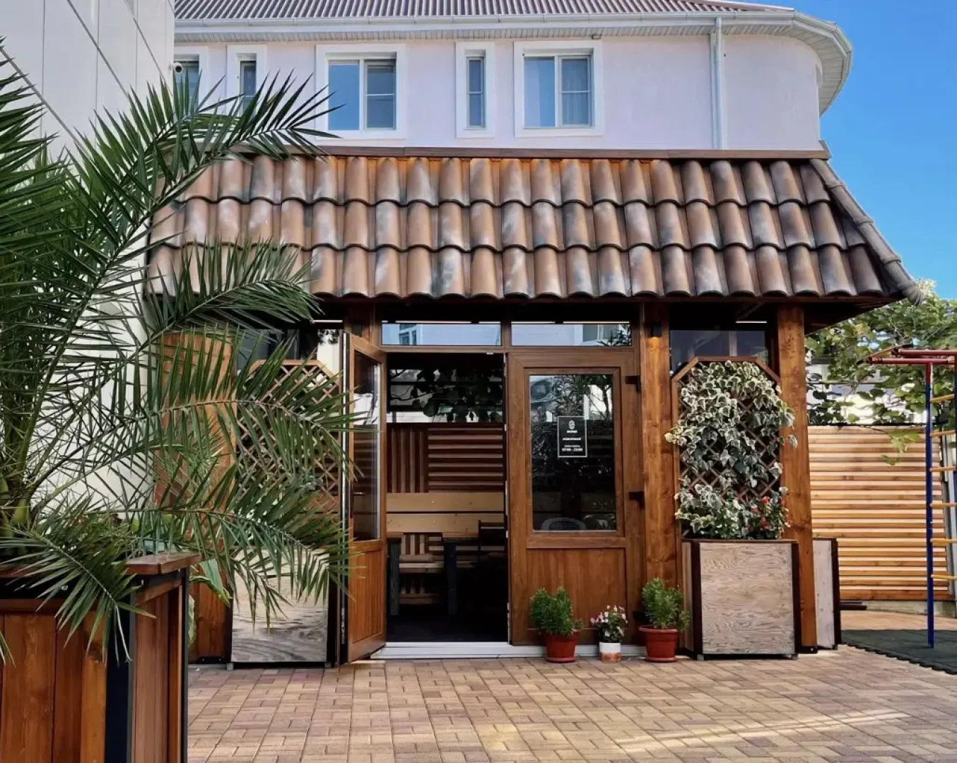 Гостевой дом Фигурный