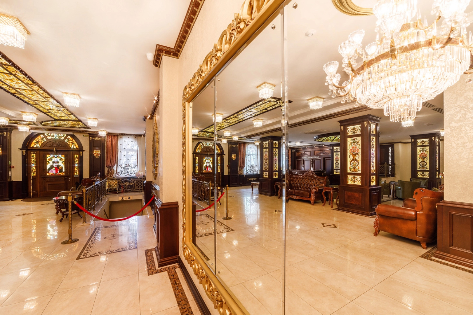 Отель Династия