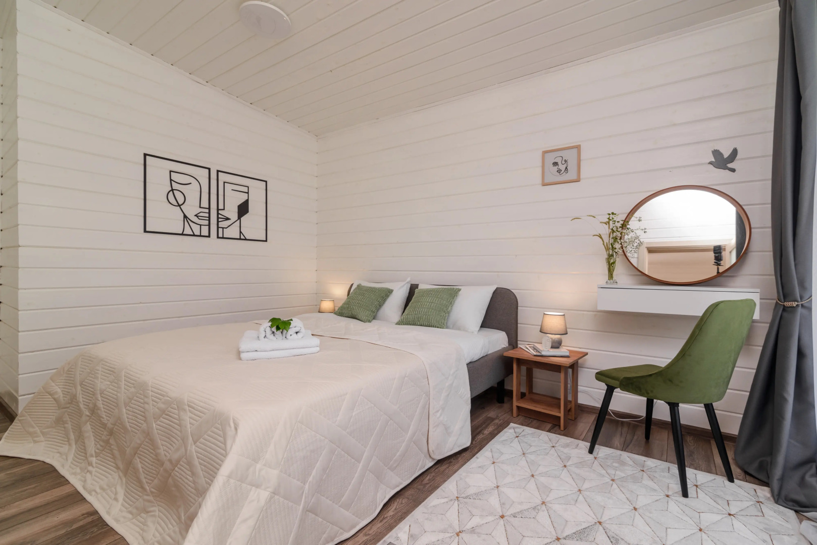 Частный дом Simple Life Home 509