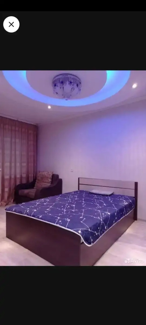 Квартира в 1 микрорайоне