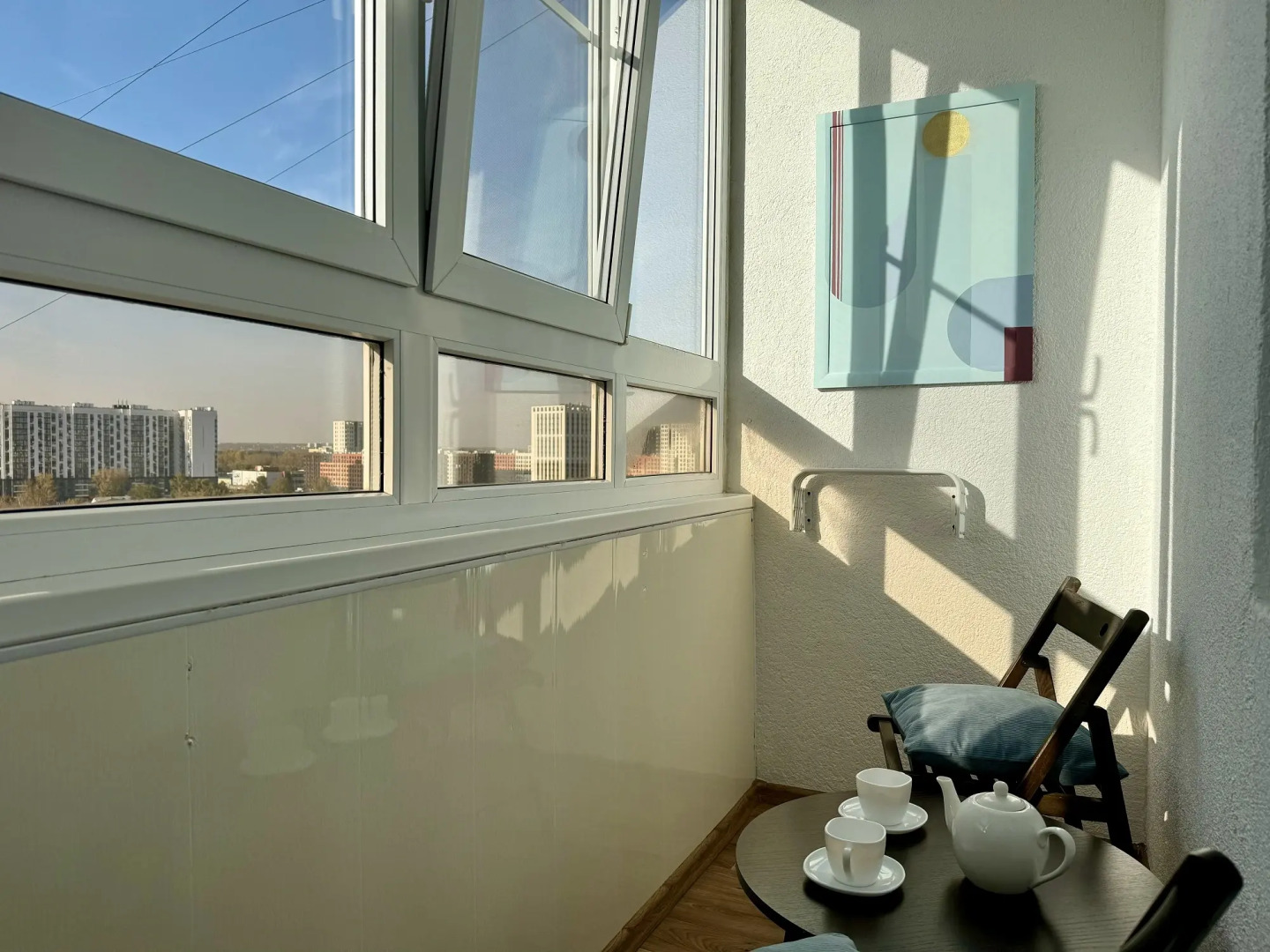 Апартаменты Призма