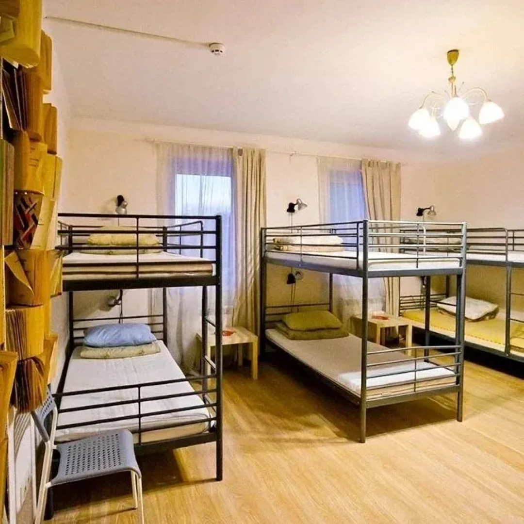 Хостел Flamingo