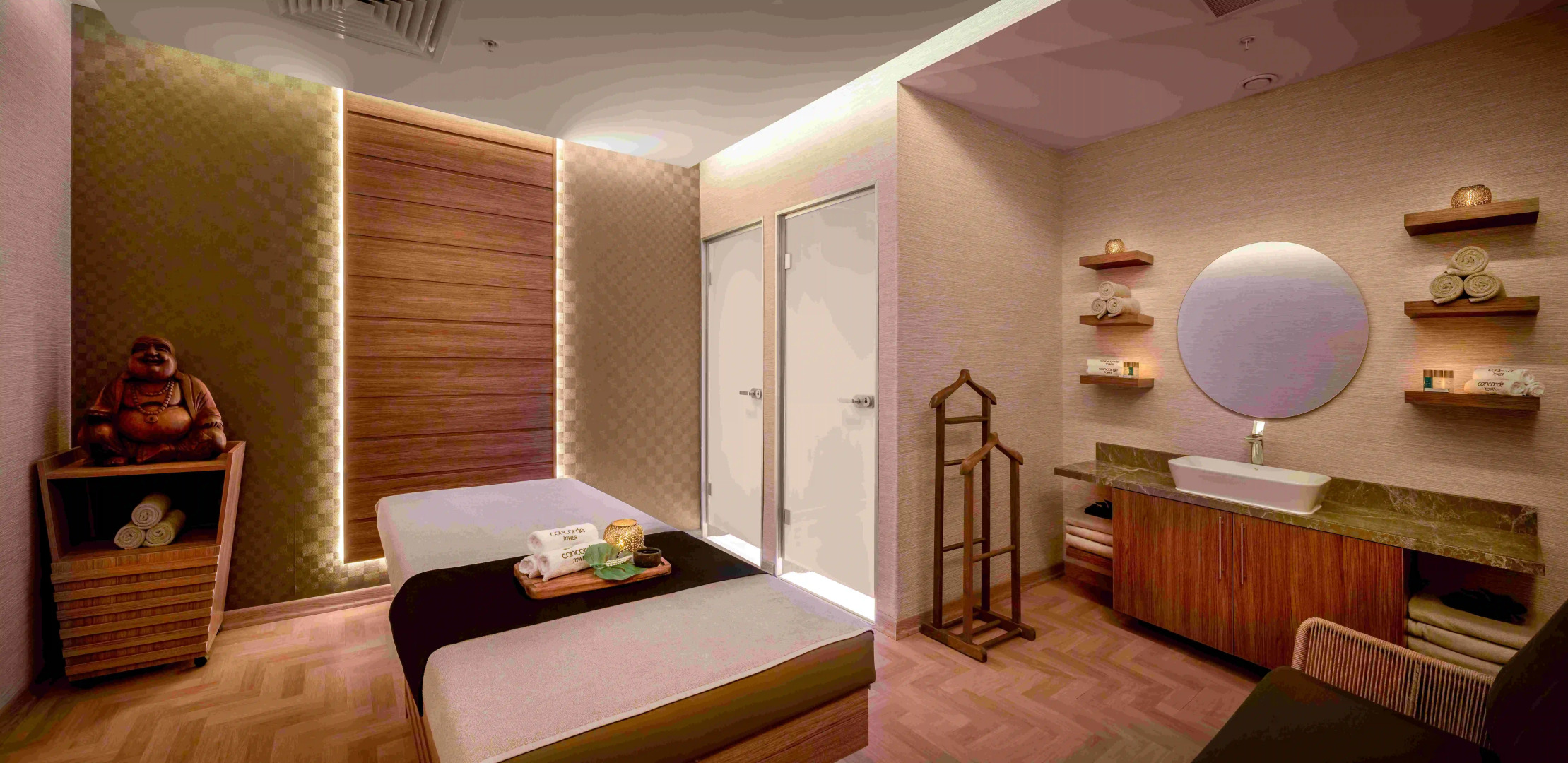 Concorde Tower & Casino & Convention & Spa