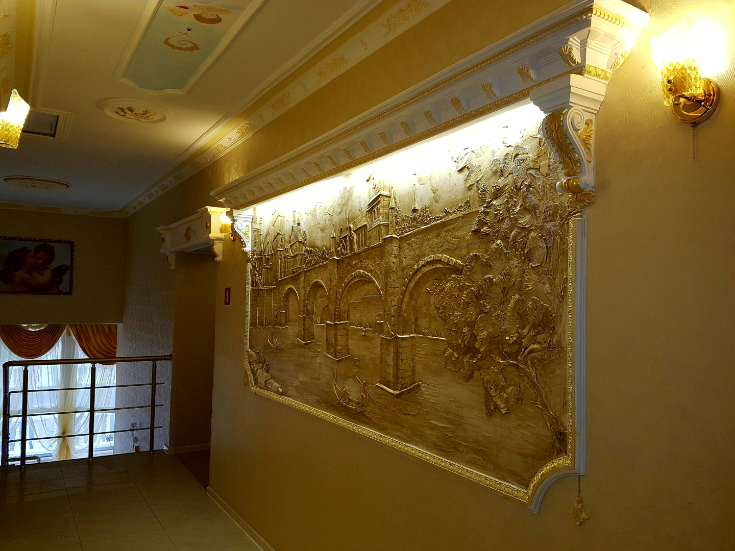 Отель Энигма