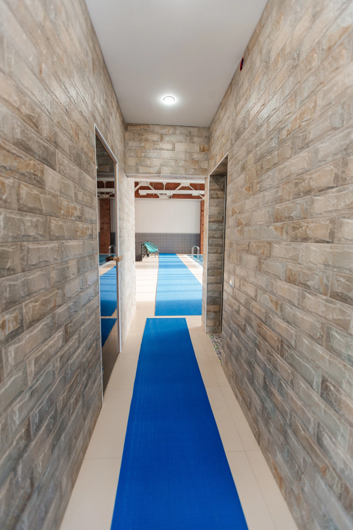 Мини-отель Agudzera Loft SPA