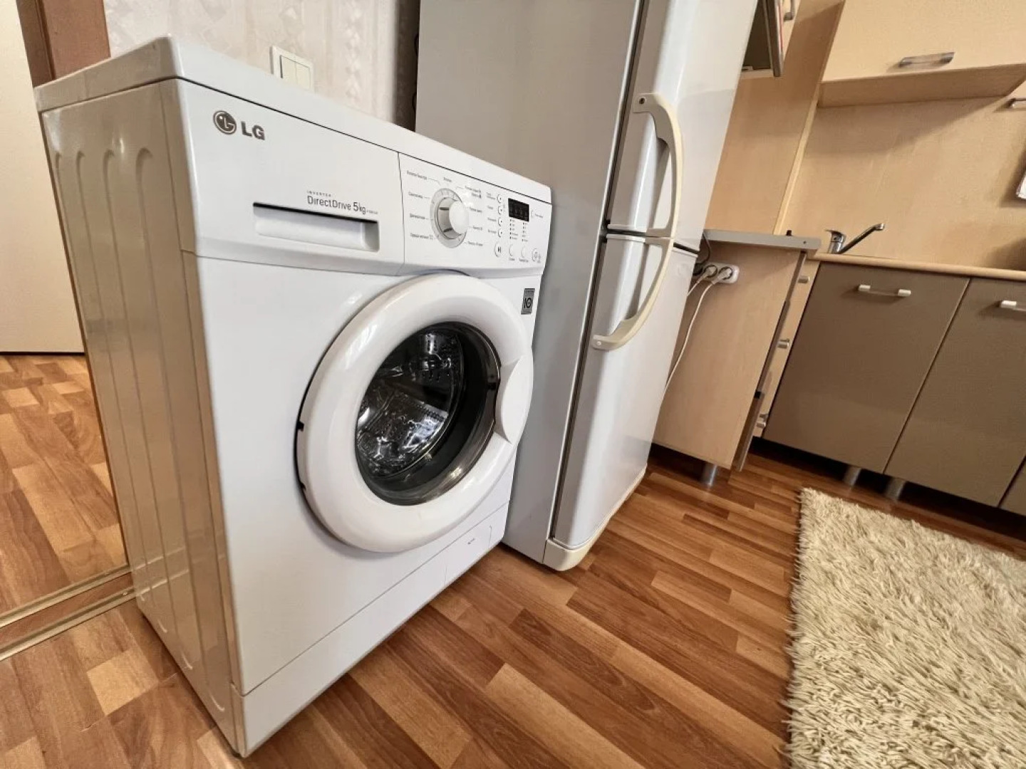 Апартаменты Центр Студия Voyage Комфорт