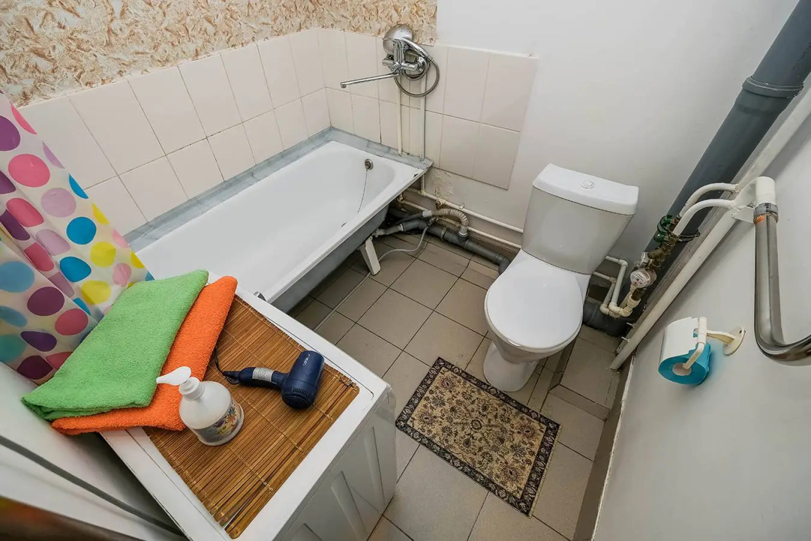 Апартаменты рядом с МНТК Федорова Забалуева 51/5