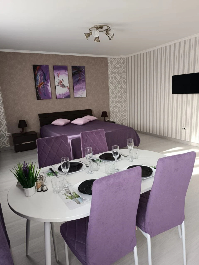 Квартира Авиаторов д38