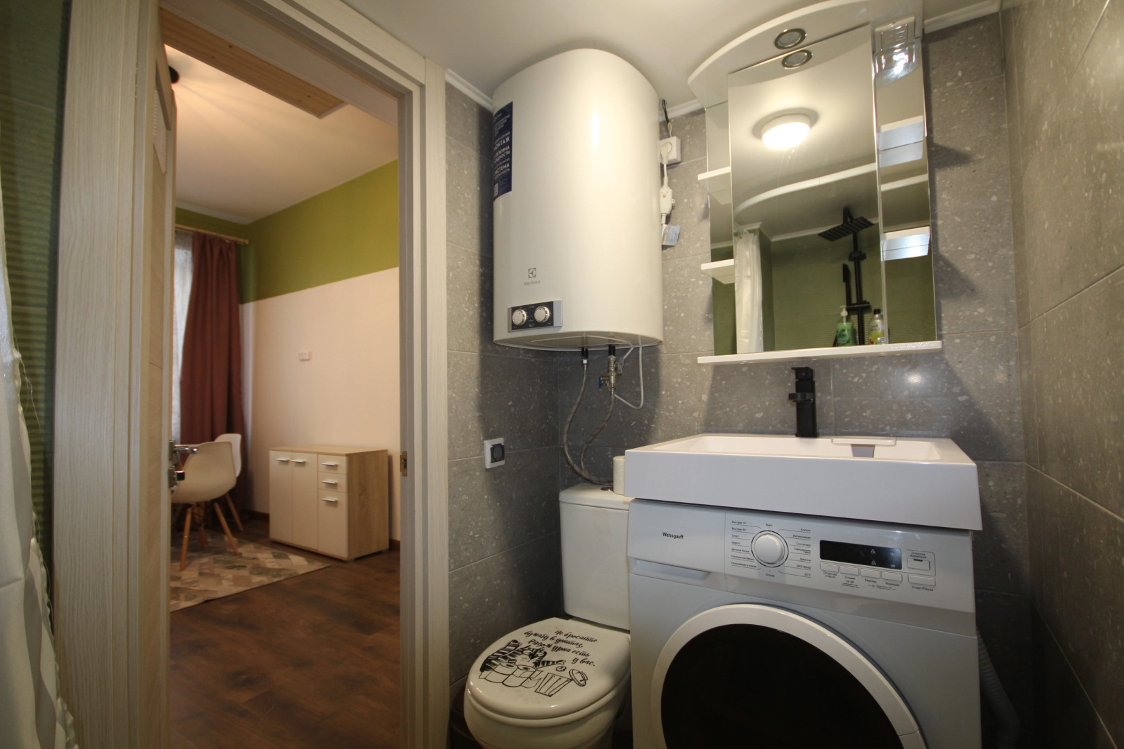 Апартаменты Лофт 3 на Генкиной