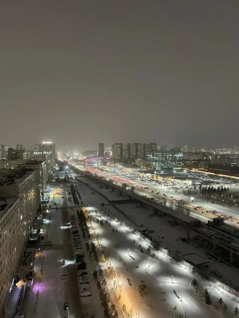 Квартира Чудесная в центре Астаны