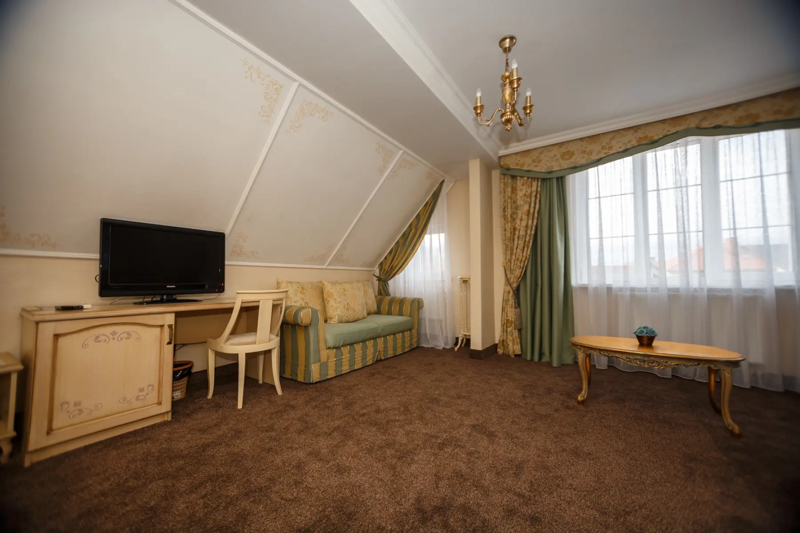 Гостевой дом Логер Хаус