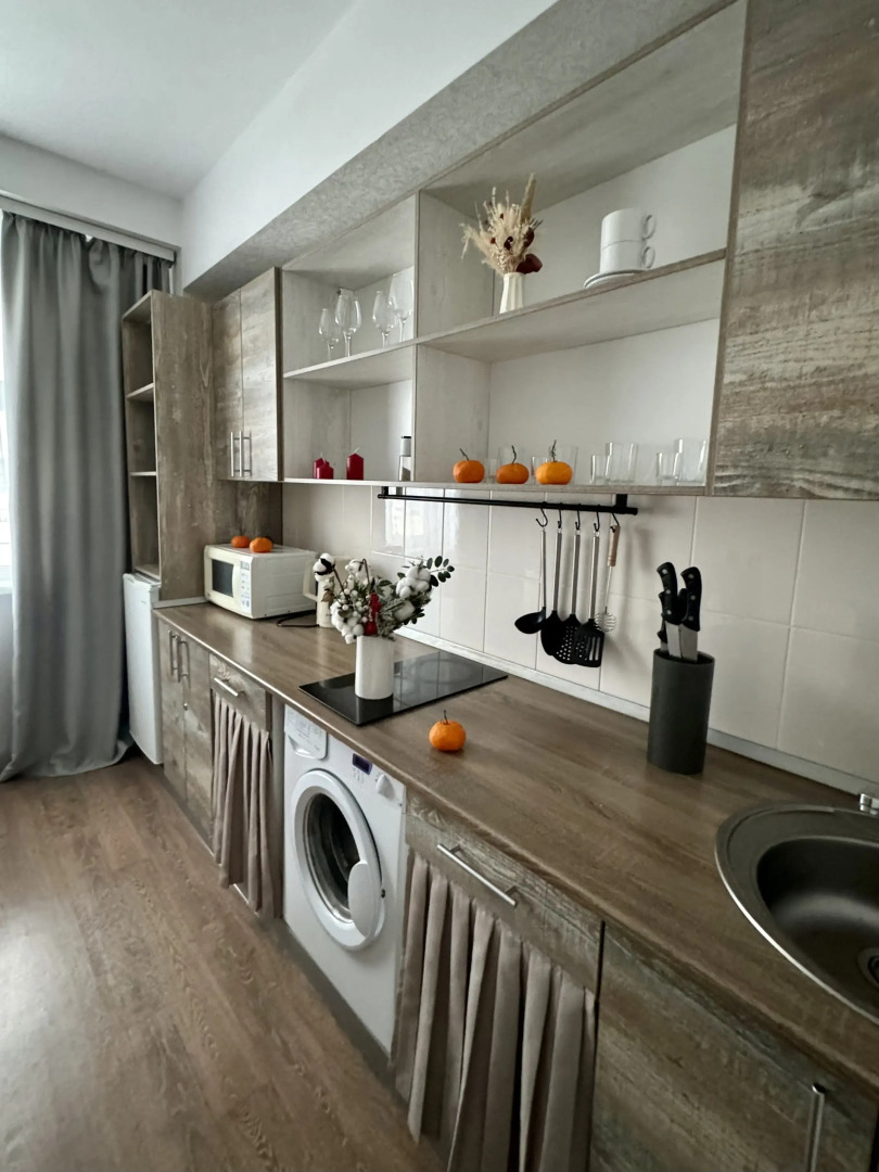 Апартаменты на улице Гиндина 30