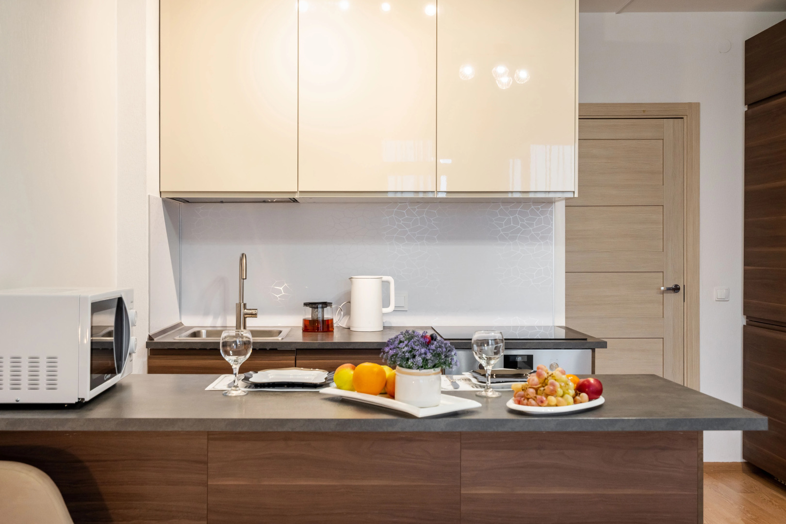 Квартира Sunny Apt