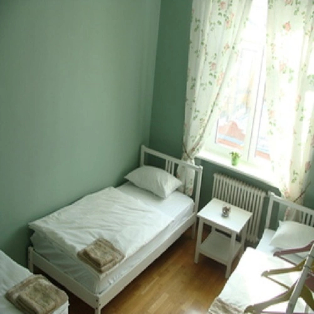 Хостел Mrs Hudson