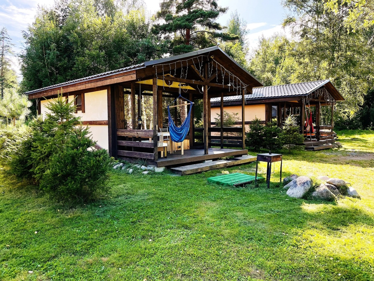 База отдыха Вуокса Хутор