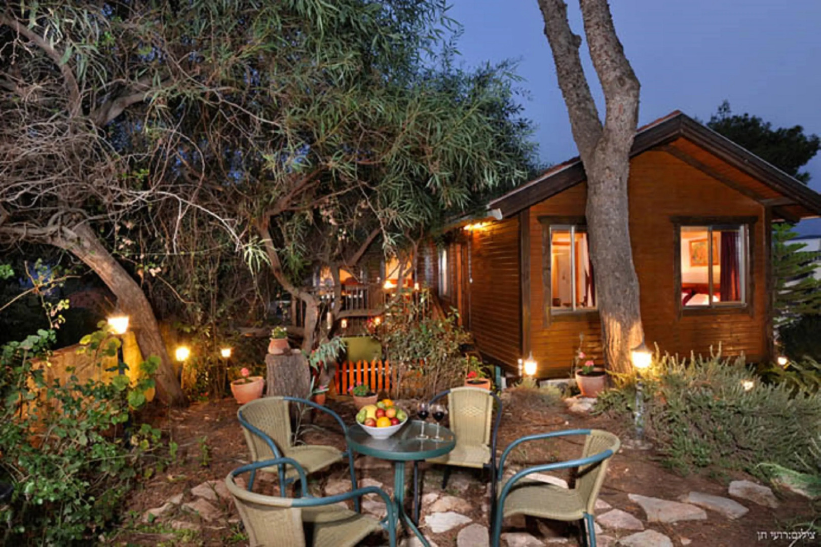 Шале Tree House Chalets