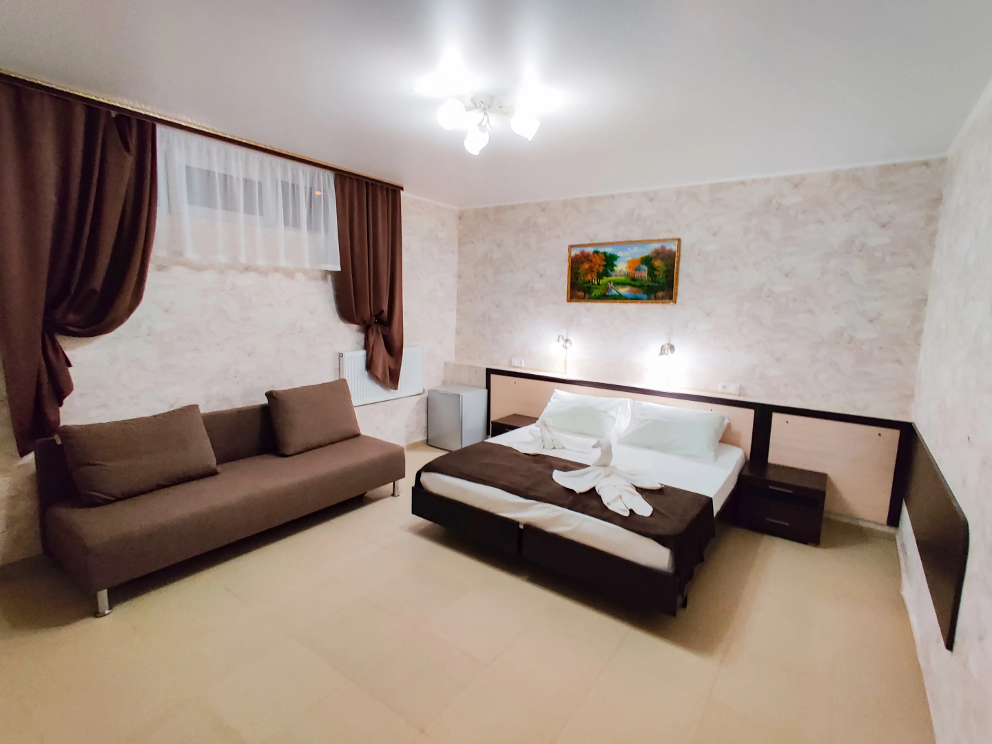 Гостевой Дом на Буковой 4