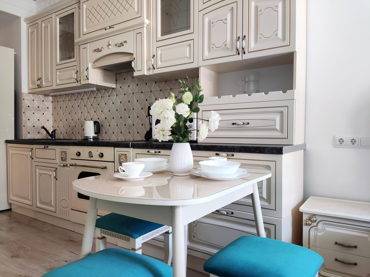 Marisol Sokol Уютная студия в центре