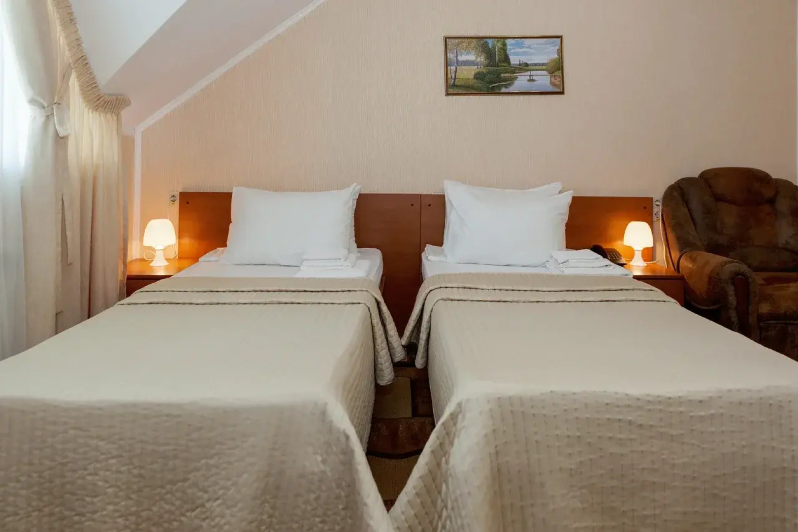 Отель Кристалл Уют