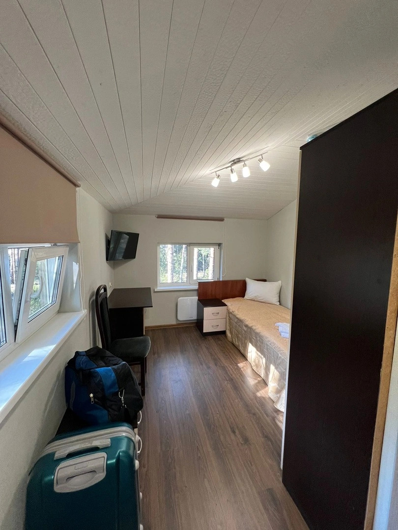 Отель Туристическая Деревня Кургала