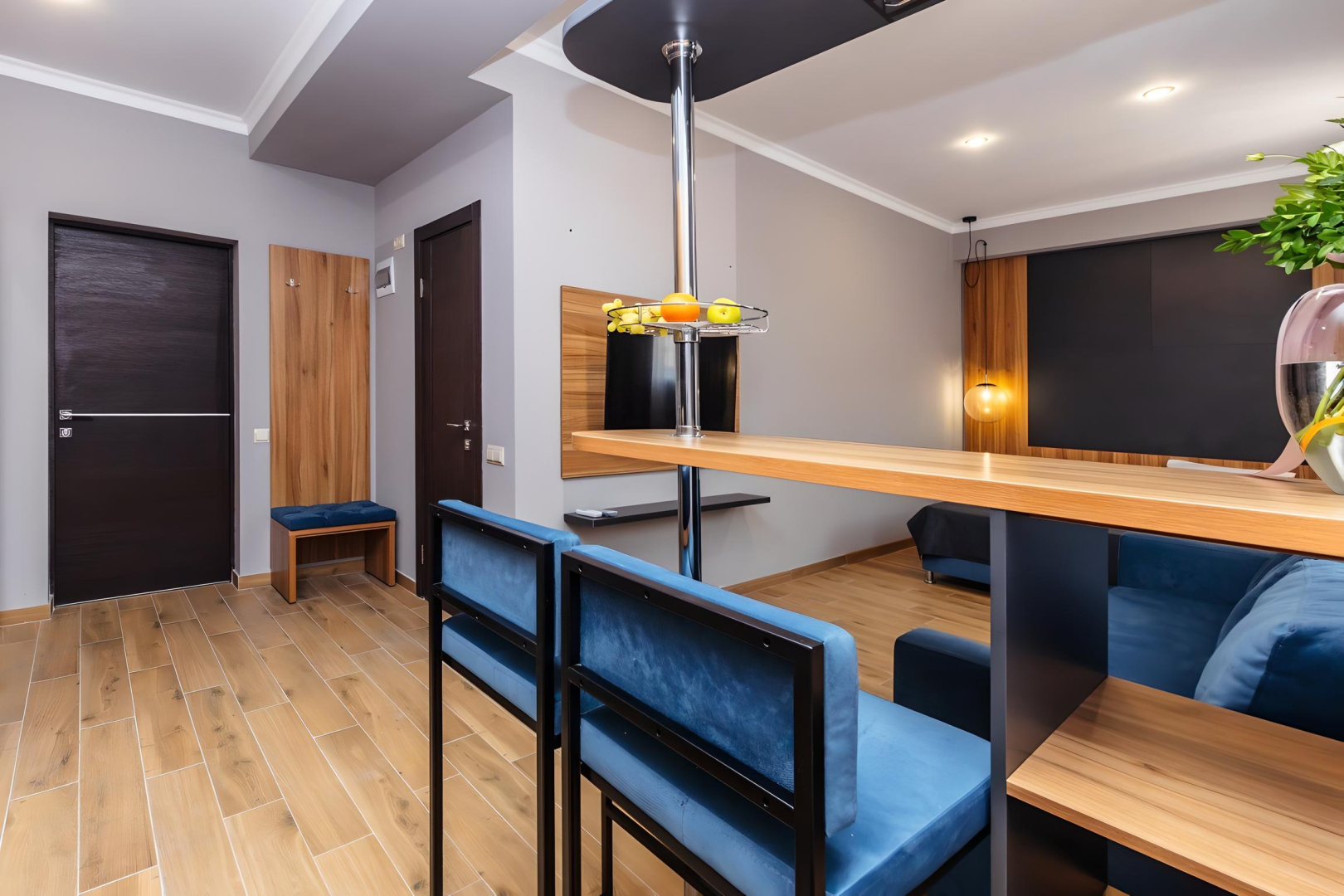 Апартаменты Синий галстук