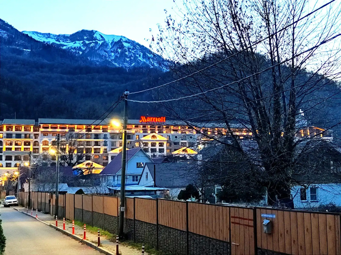 Апартаменты Автомобильный переулок 10