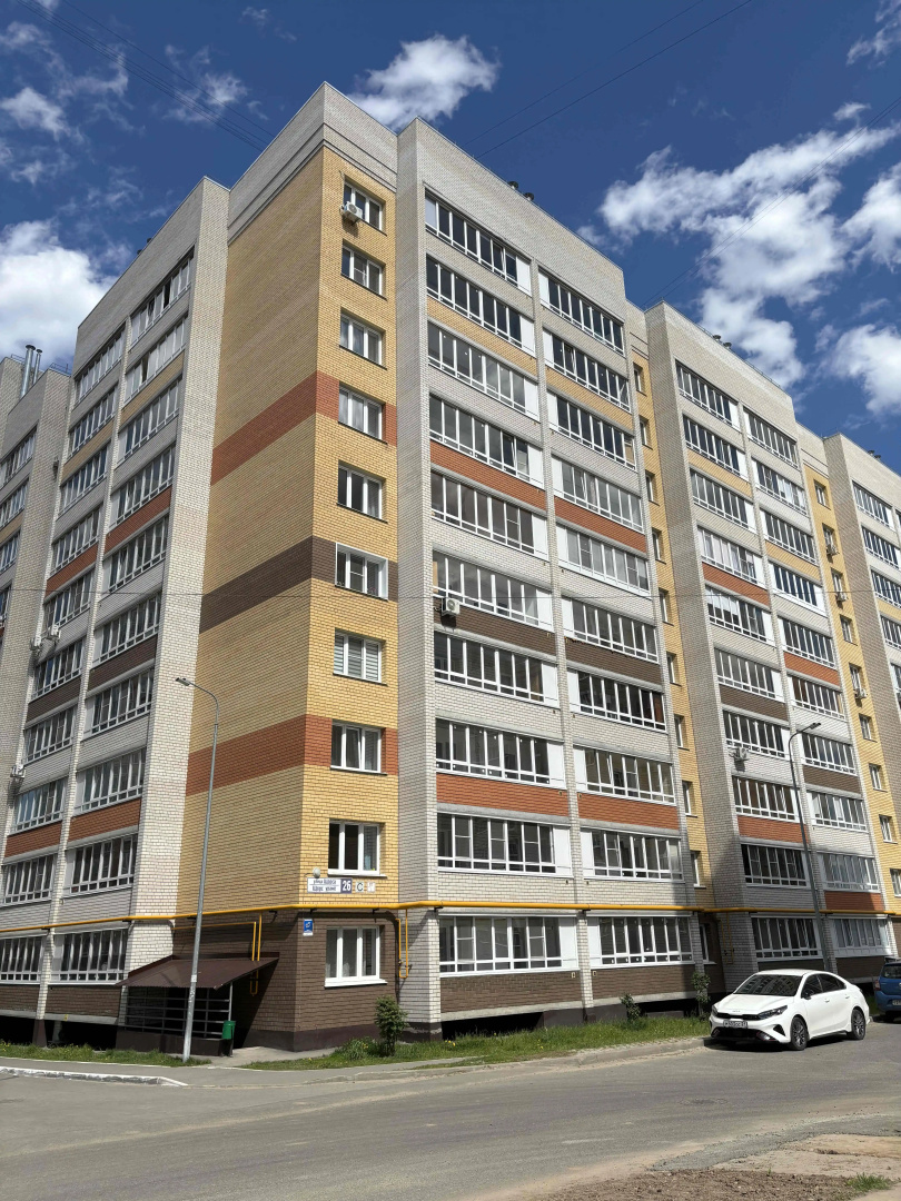 Квартира двухкомнатная рядом с Заливом