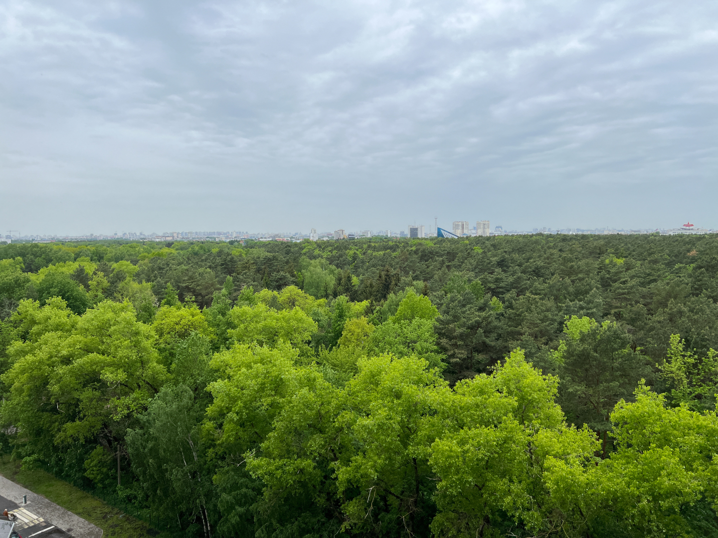 Апартамент All exclusive. Park Chelyuskintsev. New