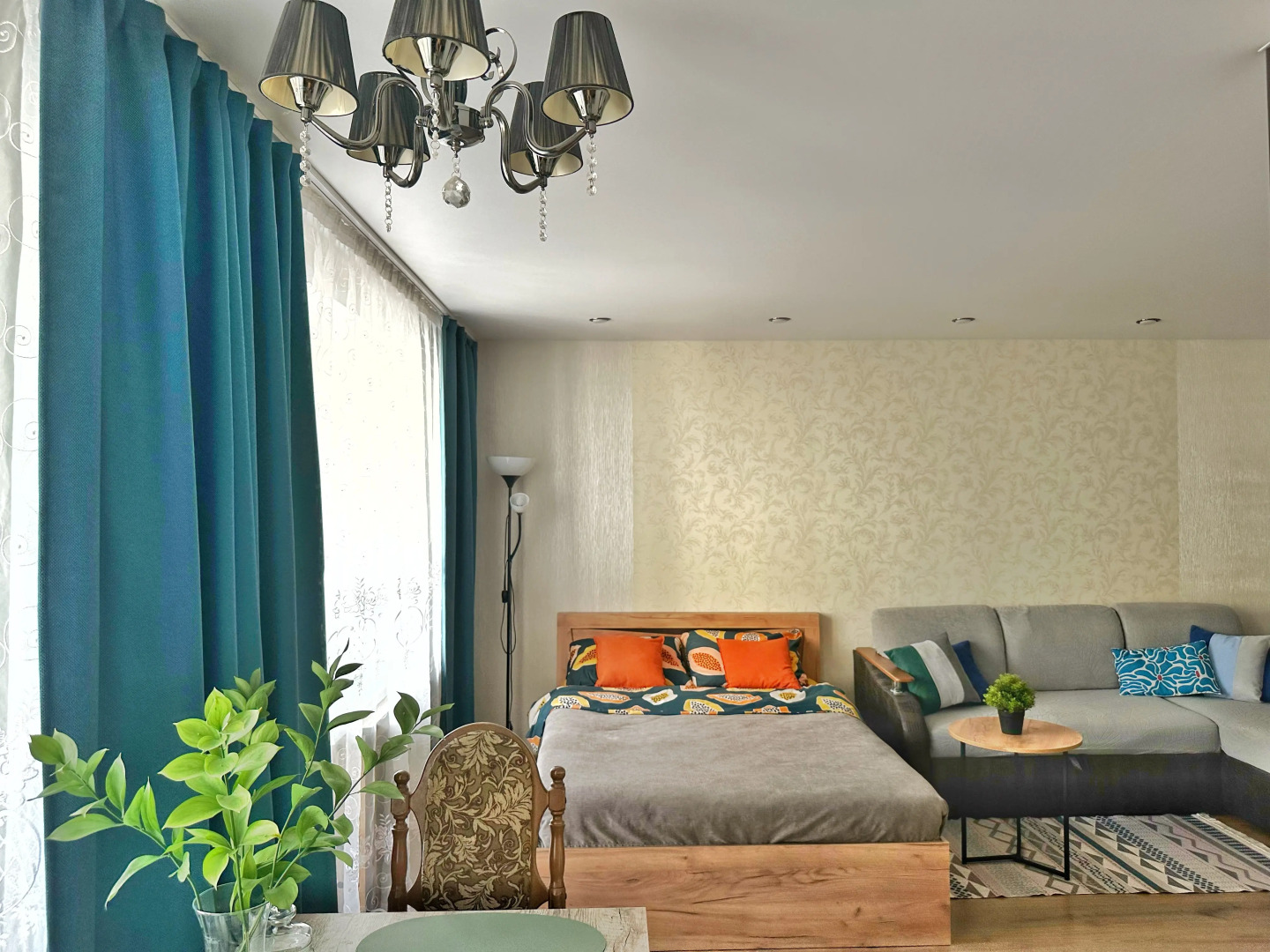 Квартира в центре по приятной цене