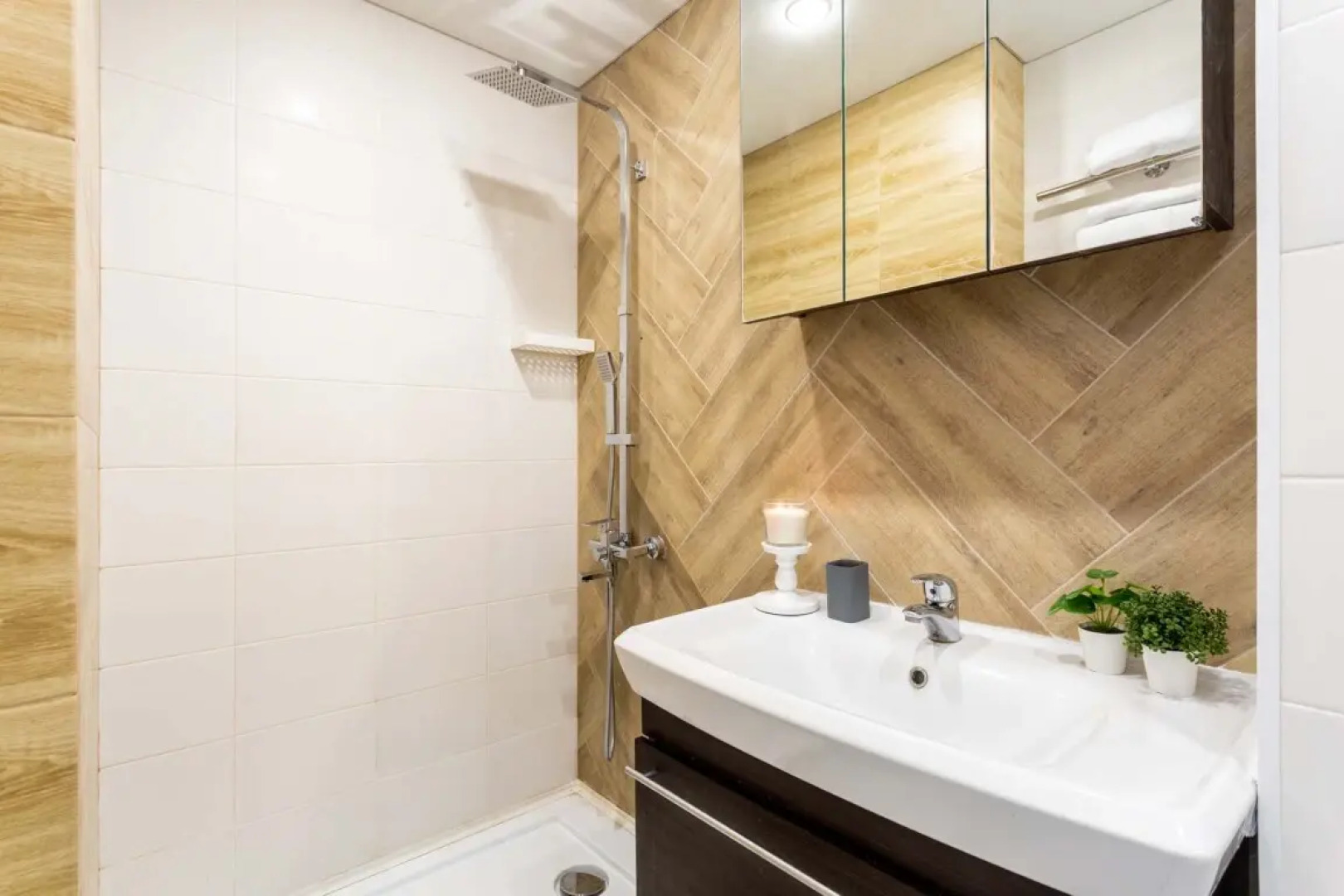 Апартаменты Студия Дизайнерские в ЖК Наши Люди