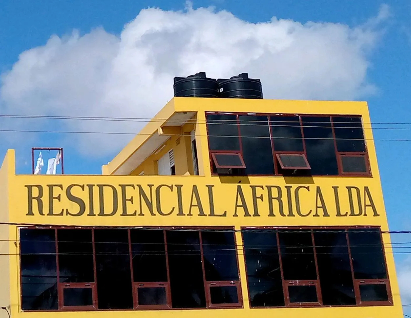 Hotel Residencial Africa Lda Nampula