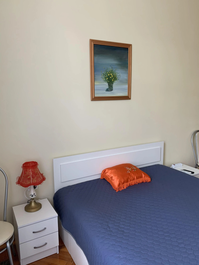 Квартира на Краснопрудском переулке